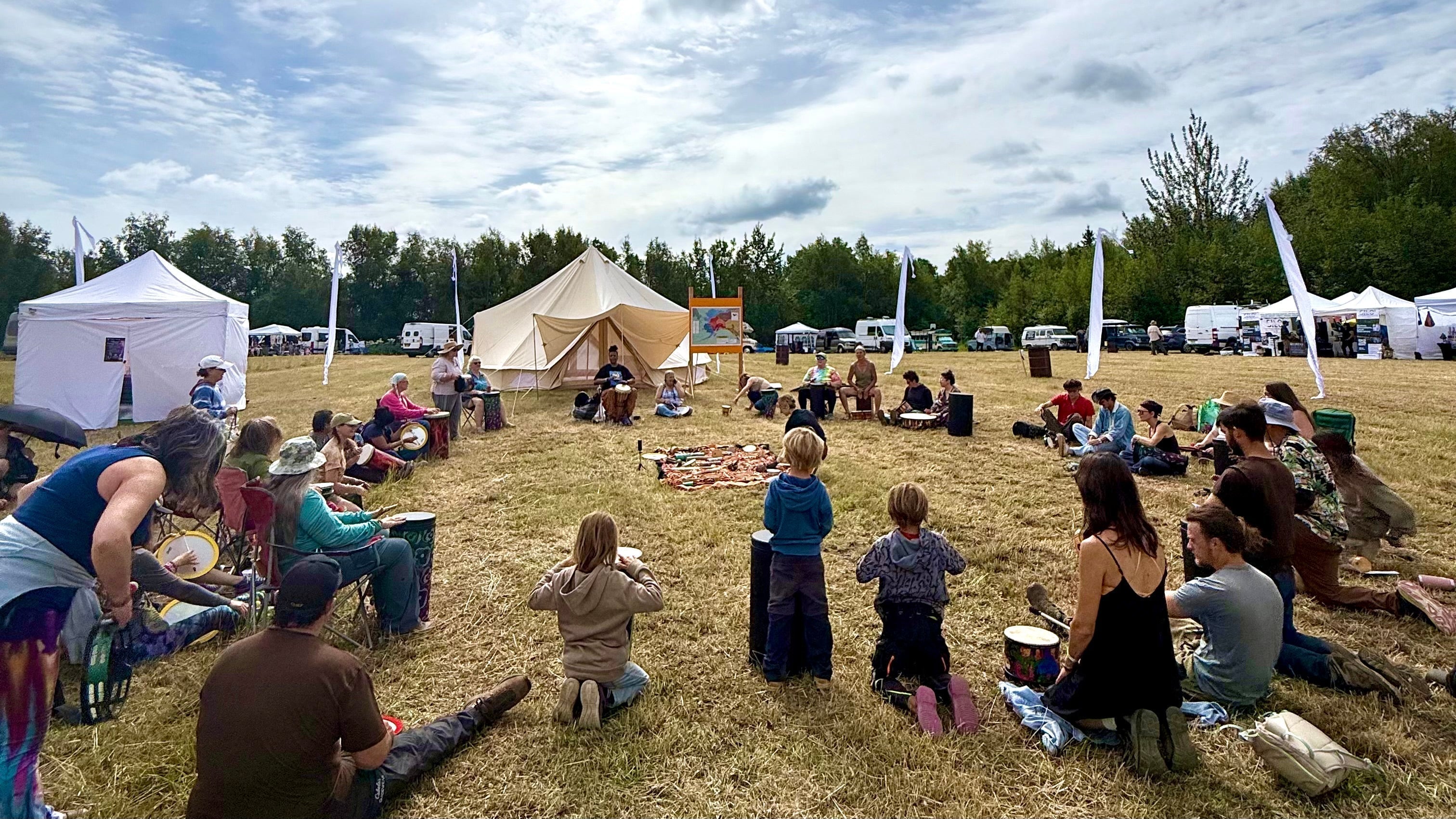 Die Kraft der Gemeinschaft