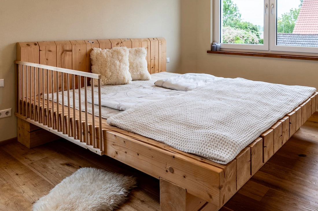 Hart schlafen – weich aufwachen: Warum ein fester Schlafplatz uns stärker macht