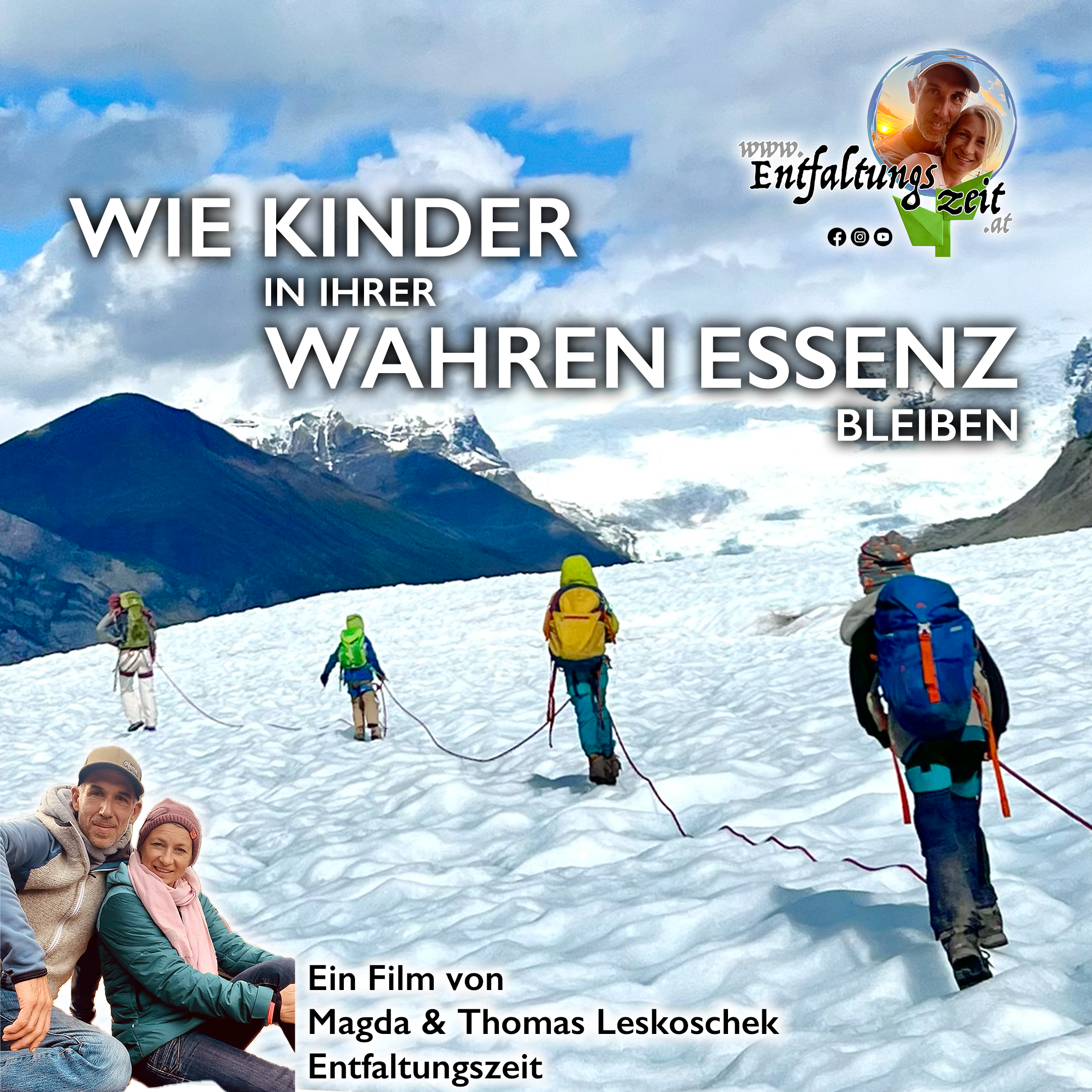 Impulsfilm - Wie Kinder in ihrer wahren Essenz bleiben